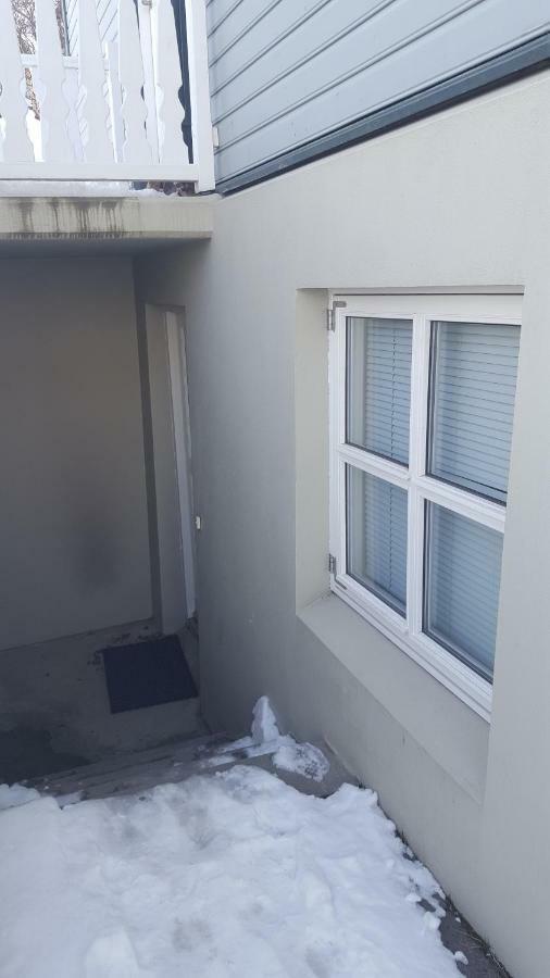 Laekjargata Apartment Akureyri Exterior photo
